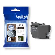 Brother LC422BK cartouche d'encre 1 pièce(s) Original Noir