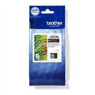 Brother LC422XLBK cartouche d'encre 1 pièce(s) Original Rendement élevé (XL) Noir