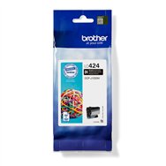 Brother LC424BK cartouche d'encre 1 pièce(s) Original Noir