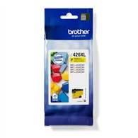 Brother LC-426XLY cartouche d'encre 1 pièce(s) Original Rendement élevé (XL) Jaune