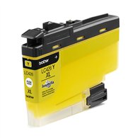 Brother LC-426XLY cartouche d'encre 1 pièce(s) Original Rendement élevé (XL) Jaune