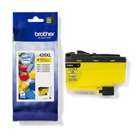 Brother LC-426XLY cartouche d'encre 1 pièce(s) Original Rendement élevé (XL) Jaune