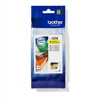 Brother LC-426Y cartouche d'encre 1 pièce(s) Original Jaune