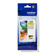 Brother LC-426Y cartouche d'encre 1 pièce(s) Original Jaune