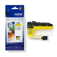 Brother LC-426Y cartouche d'encre 1 pièce(s) Original Jaune