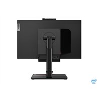 Lenovo ThinkCentre Tiny-In-One écran plat de PC 60,5 cm (23.8") 1920 x 1080 pixels Full HD LED Noir