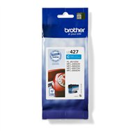 Brother LC427C cartouche d'encre 1 pièce(s) Original Rendement standard Cyan