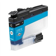 Brother LC427C cartouche d'encre 1 pièce(s) Original Rendement standard Cyan