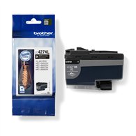 Brother LC-427XLBK cartouche d'encre 1 pièce(s) Original Rendement élevé (XL) Noir
