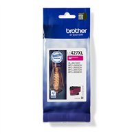 Brother LC427XLM cartouche d'encre 1 pièce(s) Original Rendement élevé (XL) Magenta