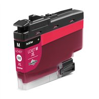 Brother LC427XLM cartouche d'encre 1 pièce(s) Original Rendement élevé (XL) Magenta