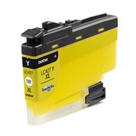 Brother LC-427XLY cartouche d'encre 1 pièce(s) Original Rendement élevé (XL) Jaune
