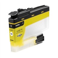 Brother LC-427Y cartouche d'encre 1 pièce(s) Original Jaune