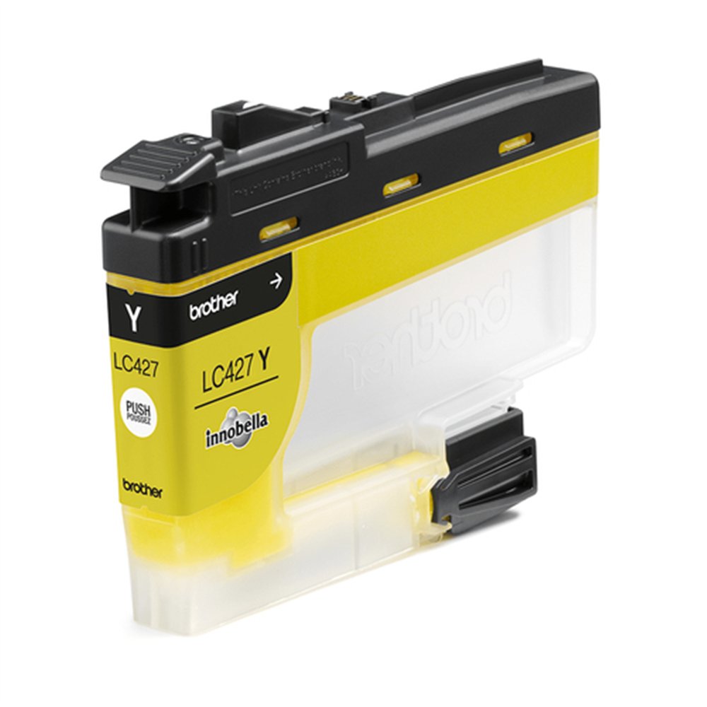 Brother LC-427Y cartouche d'encre 1 pièce(s) Original Jaune