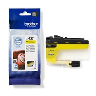 Brother LC-427Y cartouche d'encre 1 pièce(s) Original Jaune