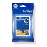 Brother LC-527BK cartouche d'encre 1 pièce(s) Original Noir