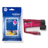 Brother LC-527M cartouche d'encre 1 pièce(s) Original Magenta
