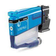 Brother LC-527XLC cartouche d'encre 1 pièce(s) Original Rendement élevé (XL) Cyan