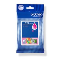 Brother LC-527XLM cartouche d'encre 1 pièce(s) Original Rendement élevé (XL) Magenta