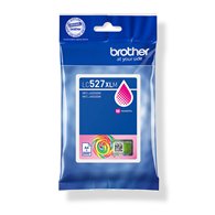 Brother LC-527XLM cartouche d'encre 1 pièce(s) Original Rendement élevé (XL) Magenta