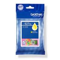 Brother LC-527XLY cartouche d'encre 1 pièce(s) Original Rendement élevé (XL) Jaune