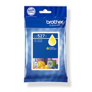 Brother LC-527Y cartouche d'encre 1 pièce(s) Original Jaune