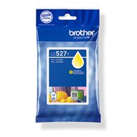 Brother LC-527Y cartouche d'encre 1 pièce(s) Original Jaune