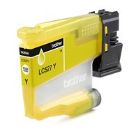 Brother LC-527Y cartouche d'encre 1 pièce(s) Original Jaune