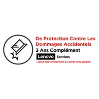 Lenovo 5PS0Y74104 extension de garantie et support 1 licence(s) 3 année(s)