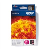 Brother LC980M cartouche d'encre 1 pièce(s) Original Magenta