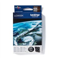 Brother LC985BK cartouche d'encre 1 pièce(s) Original Noir