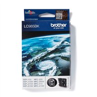 Brother LC985BK cartouche d'encre 1 pièce(s) Original Noir