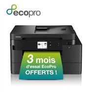 Brother MFC-J4550DW imprimante multifonction Jet d'encre A4 1200 x 4800 DPI Wifi