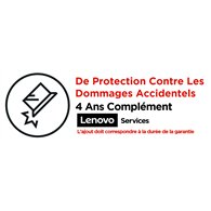 Lenovo 5PS0V08543 extension de garantie et support 4 année(s)