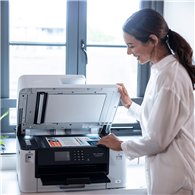 Brother MFC-J5340DW imprimante multifonction Jet d'encre A3 1200 x 4800 DPI Wifi