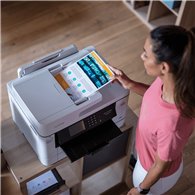 Brother MFC-J5740DW imprimante multifonction Jet d'encre A3 1200 x 4800 DPI Wifi