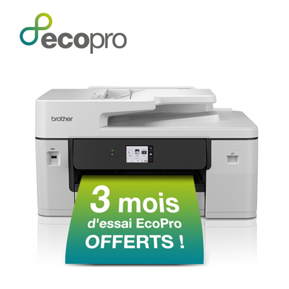 Brother MFC-J6760DW imprimante multifonction Jet d'encre A3 1200 x 4800 DPI 31 ppm Wifi