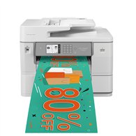 Brother MFC-J6959DW imprimante multifonction Jet d'encre A3 1200 x 4800 DPI 30 ppm Wifi