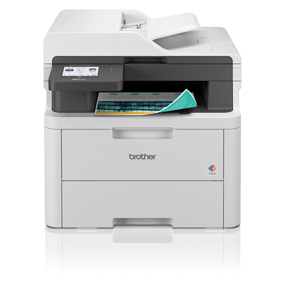 Brother MFC-L3740CDW imprimante multifonction LED A4 600 x 2400 DPI 18 ppm Wifi