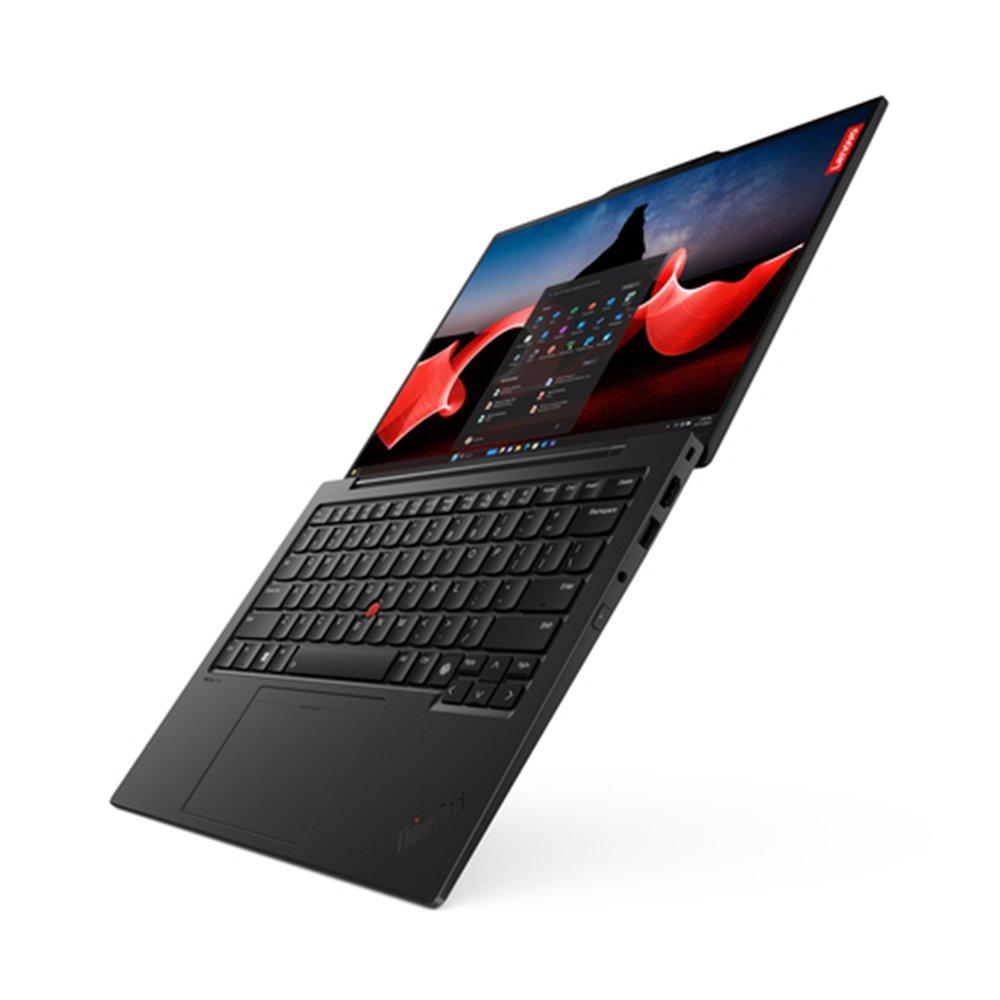 Lenovo ThinkPad X1 Carbon Gen 12 Intel Core Ultra 7 155U Ordinateur portable 35,6 cm (14") WUXGA 32 Go LPDDR5x-SDRAM 512 Go SSD