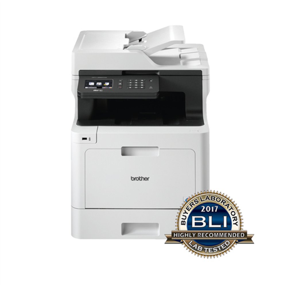 Brother MFC-L8690CDW imprimante multifonction Laser A4 2400 x 600 DPI 31 ppm Wifi