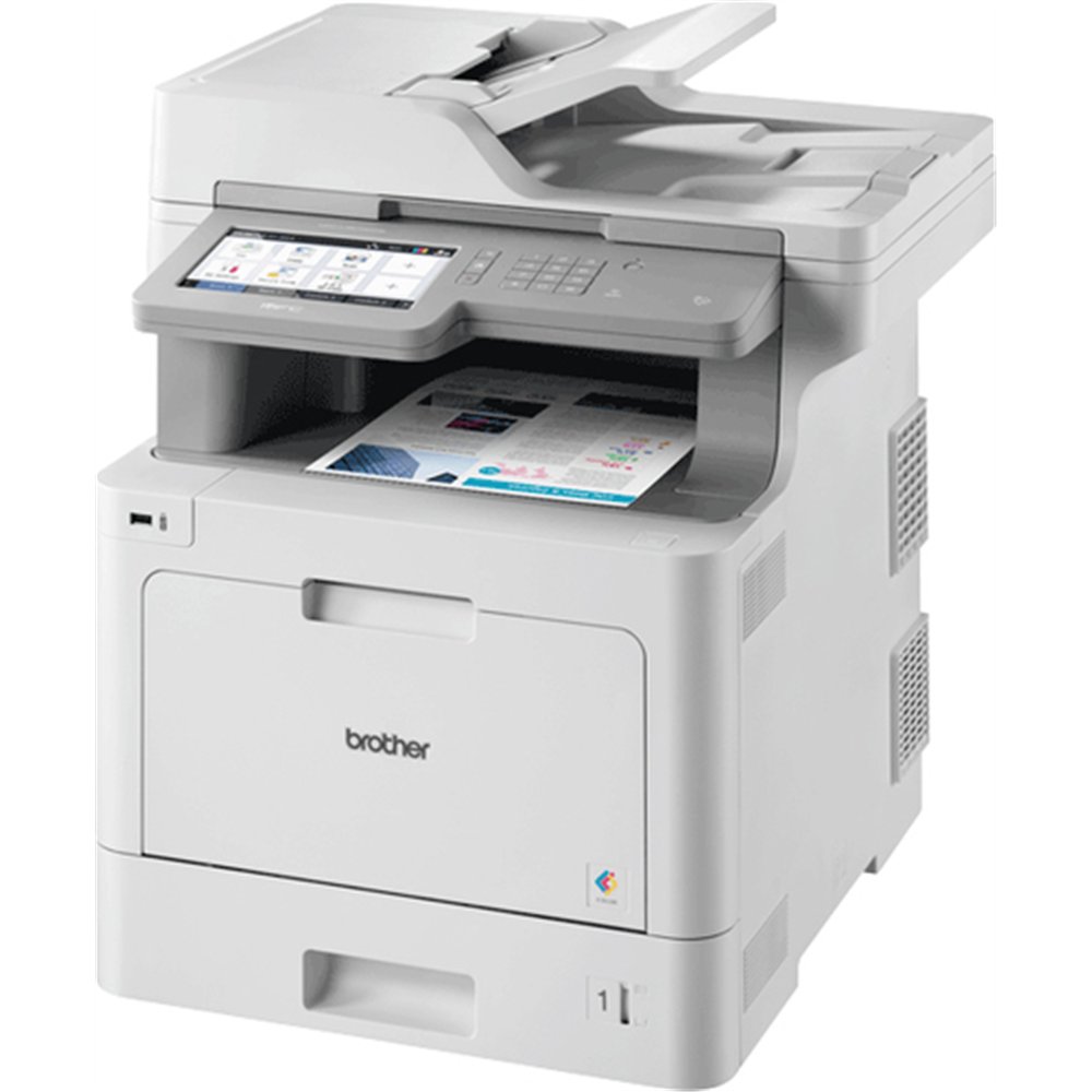 Brother MFC-L9570CDW Laser A4 2400 x 600 DPI 31 ppm Wifi
