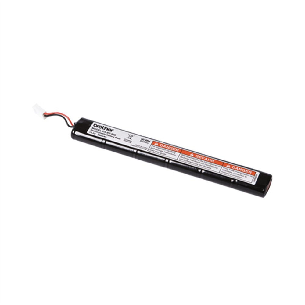 Brother PA-BT-500 Pièce détachée ou accessoire pour imprimante/scanner Batterie 1 pièce(s)