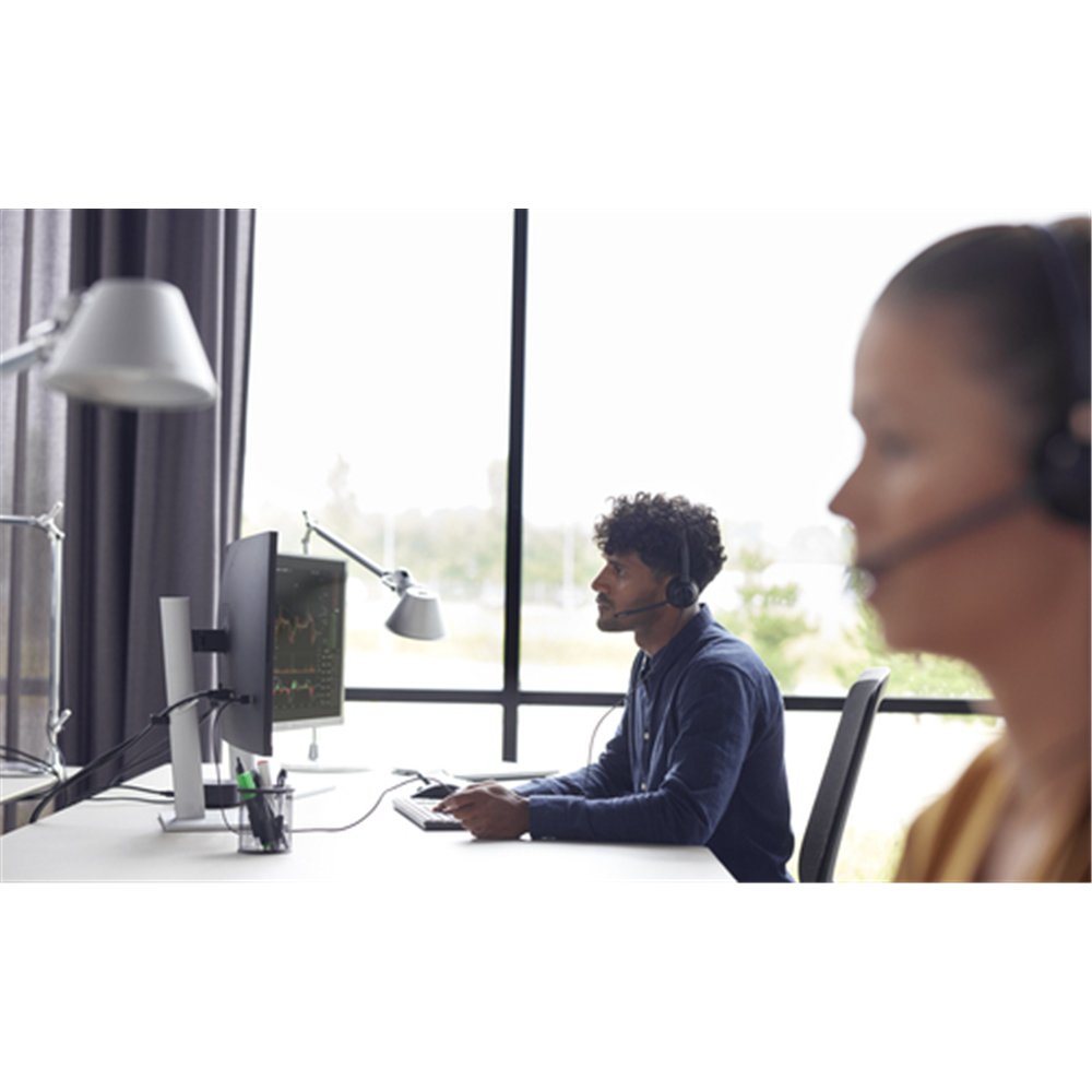 HP Poly Casque à oreille simple (monaural) Poly EncorePro 310 USB-A TAA