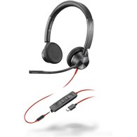 HP Poly Casque Poly Blackwire 3325 Microsoft Teams Certified USB-C