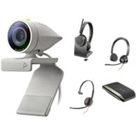 HP Poly Webcam USB-A Poly Studio P5 TAA