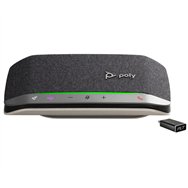 HP Poly Haut-parleur Poly Sync 20+ USB-C Certifié Microsoft Teams