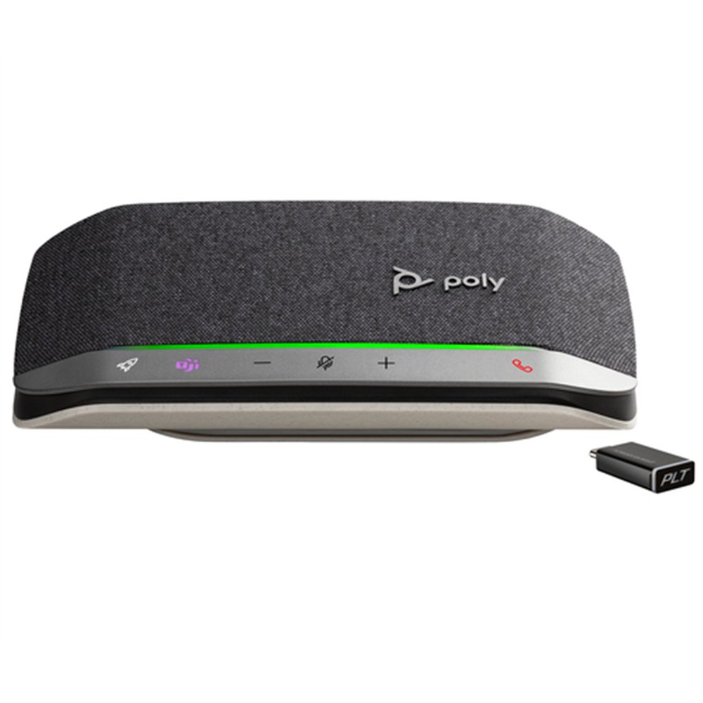 HP Poly Haut-parleur Poly Sync 20+ USB-C Certifié Microsoft Teams