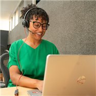 HP Poly Micro-casque Poly Blackwire 8225 USB-A certifié Microsoft Teams