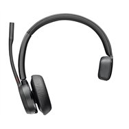 HP Poly Micro-casque Poly Voyager 4310 USB-C +dongle BT700